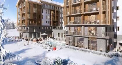 Wellness Refuge Near the Sauna way