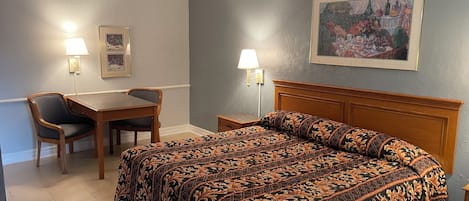 1 chambre, Wi-Fi, draps fournis