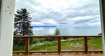 Alaska Vacation Rentals, A downstairs private apartment