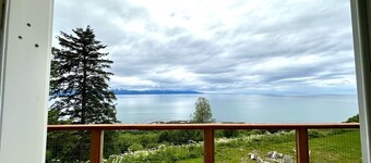 Alaska Vacation Rentals, A downstairs private apartment