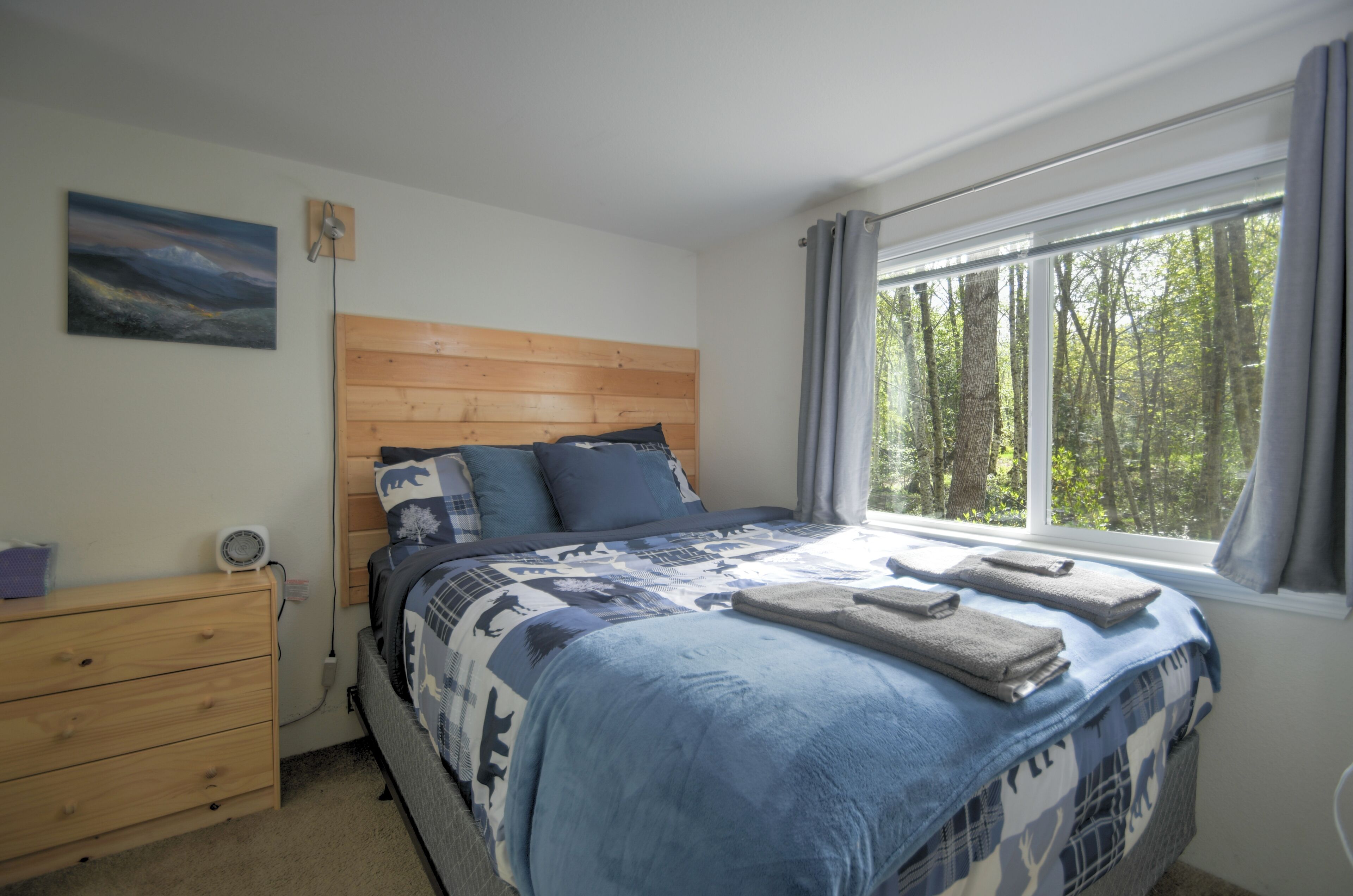 2 chambres, Wi-Fi, draps fournis