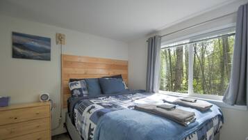 2 chambres, Wi-Fi, draps fournis