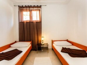 Internet, bed sheets - Family Apartmani Sara Malinska - Two bedroom apartment (Intimo) 53050 (Malinska)