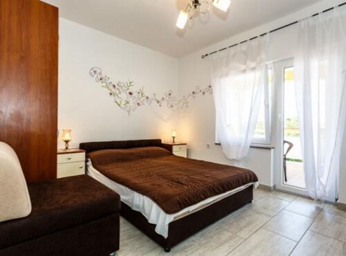 Family Apartmani Sara Malinska - Studio Apartment AS1 53043