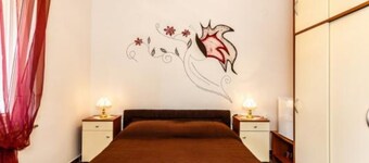 Family Apartmani Sara Malinska - Double Room S2 53049