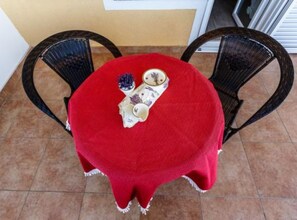 Dining - Family Apartmani Sara Malinska - Studio Apartment AS5 53046 (Malinska)