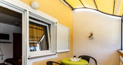 Family Apartmani Sara Malinska - Double Room S1 53048