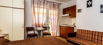 Family Apartmani Sara Malinska - Double Room S1 53048