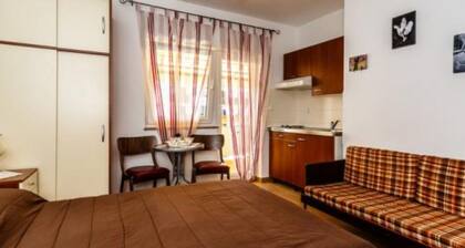 Family Apartmani Sara Malinska - Double Room S1 53048