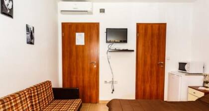 Family Apartmani Sara Malinska - Double Room S1 53048