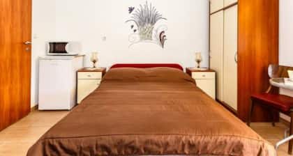 Family Apartmani Sara Malinska - Double Room S1 53048