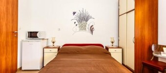 Family Apartmani Sara Malinska - Double Room S1 53048