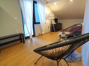 Internet, bed sheets - Apartments & Rooms Latin - Economy Double Room with Shared Bathroom (Plaski)