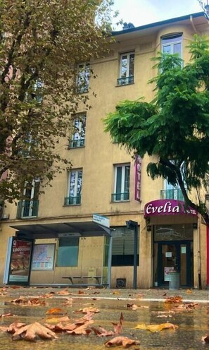 Exterior - EVELIA HOTELS (Nice)