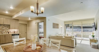 By Seaport Village & Navy Base! Chic Condo w/ Pool