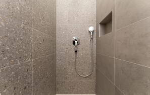 Dusche, Haartrockner