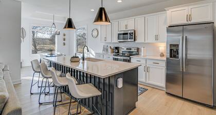 'The Cove' Polk City Ranch Near Saylorville Lake