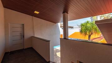 Apartamento superluxo | Varanda coberta