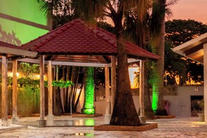 Courtyard - Nana Suítes (Foz do Iguaçu)