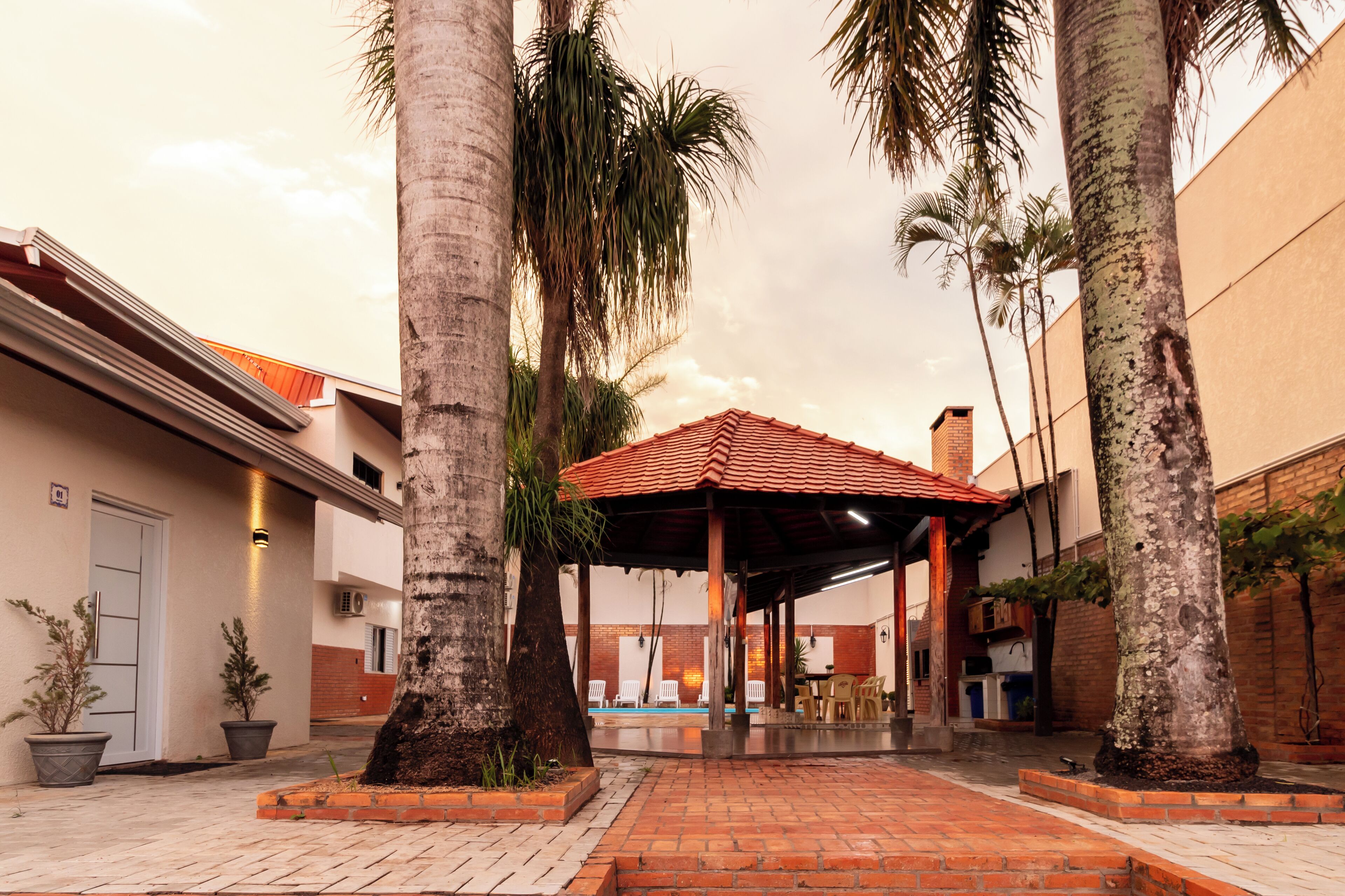 Área da propriedade