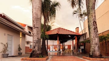 Área da propriedade