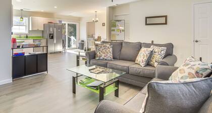 Walk to Local Eats & Docks! Crisfield Getaway