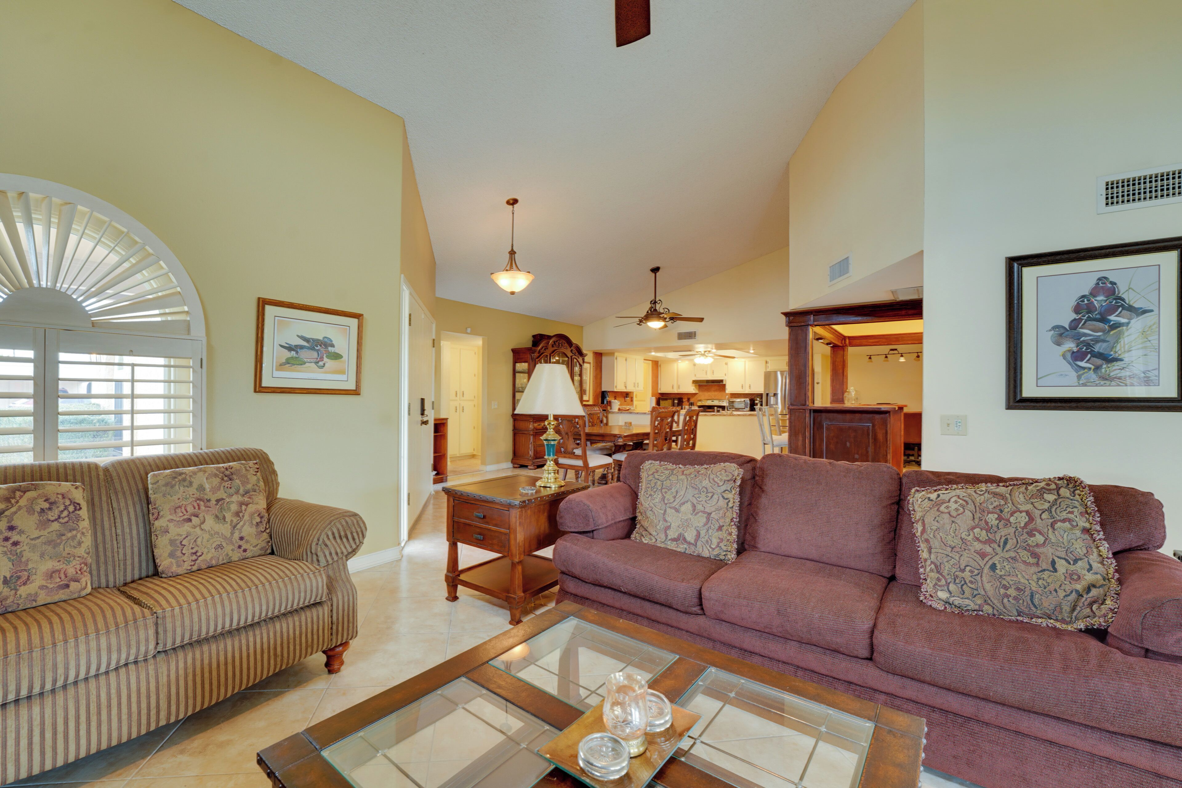 < 1 Mi To Courses! Quiet Golfer's Gem In Sun Lakes - Sun Lakes, AZ