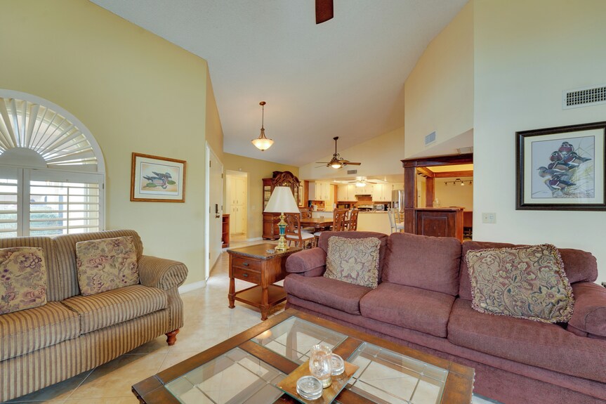 < 1 Mi To Courses! Quiet Golfer's Gem In Sun Lakes - Sun Lakes, AZ