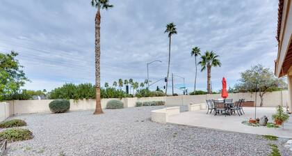 < 1 Mi to Courses! Quiet Golfer's Gem in Sun Lakes