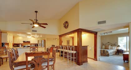 < 1 Mi to Courses! Quiet Golfer's Gem in Sun Lakes