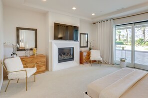 4 habitaciones, tabla de planchar con plancha, internet y ropa de cama 