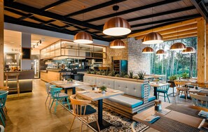 Dining - Lovely (sta)caravan in Vabriga (Vabriga)