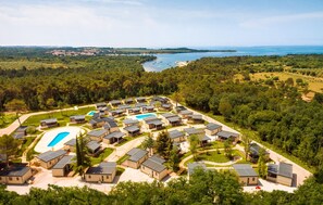 Exterior - Gorgeous (sta)caravan in Vabriga with WiFi (Vabriga)
