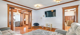 Dedicated Workspace! Home 2 Mi to Dtwn Schenectady