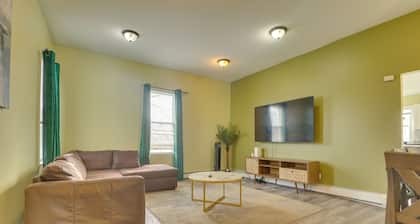 Easy NYC Access: Updated Apt Near Parks & Bay!