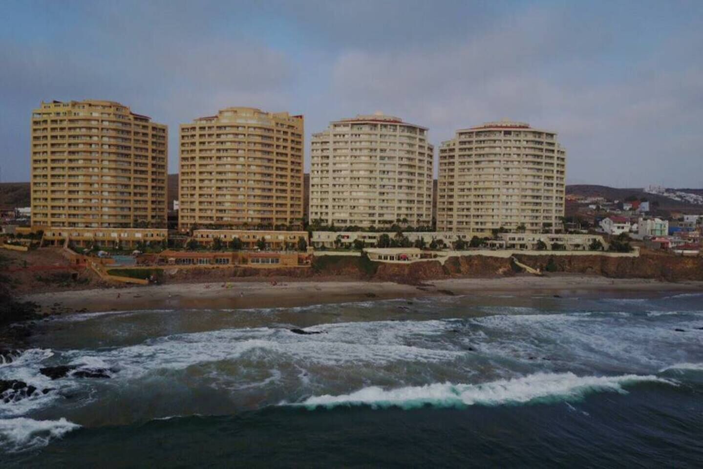 海滩