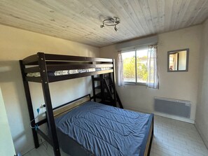 1 Schlafzimmer