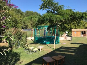 Área infantil