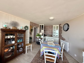 Dining - Apartment in Saint-Jean-de-Monts Sea View (Saint-Jean-de-Monts)