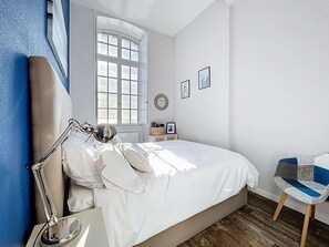 1 chambre, Wi-Fi gratuit