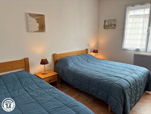 2 sovrum och gratis wi-fi