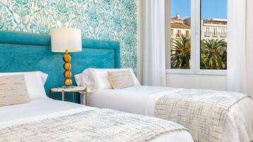 4 habitaciones y internet