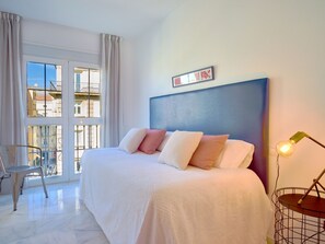 2 Schlafzimmer, Internetzugang