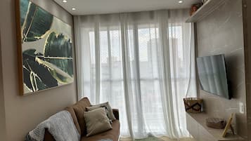 Deluxe Apartment | Living area