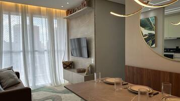 Deluxe appartement | Interieur