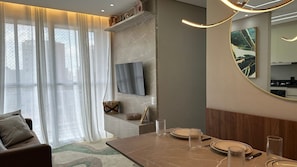 Deluxe Apartment | Bahagian dalam