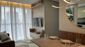 Comfort Apartment | Interior - Apto. Aconchegante na Ponta Negra (Manaus)