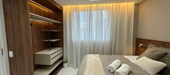 Apto. Aconchegante na Ponta Negra