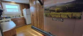 Riverside Vista: The perfect 3-bedroom apt in amazing Pulaski for your stay