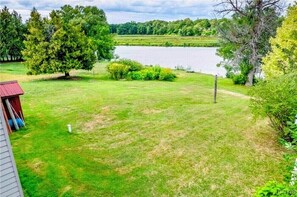 Terrain de l’hébergement 